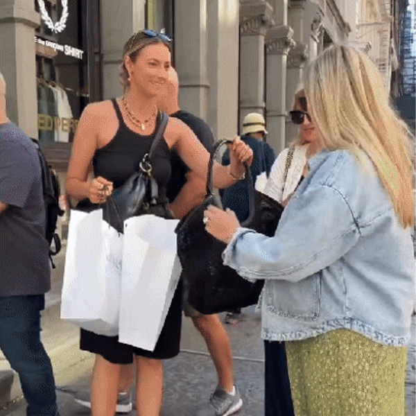 Gifting the Amy Tote