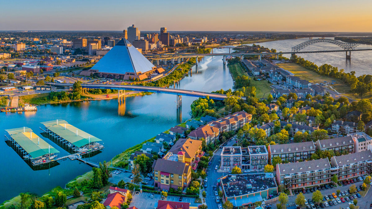 Celebrate the spirit of the Mississippi River 