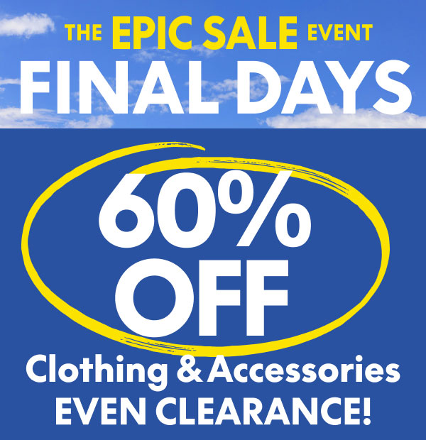 60% Off