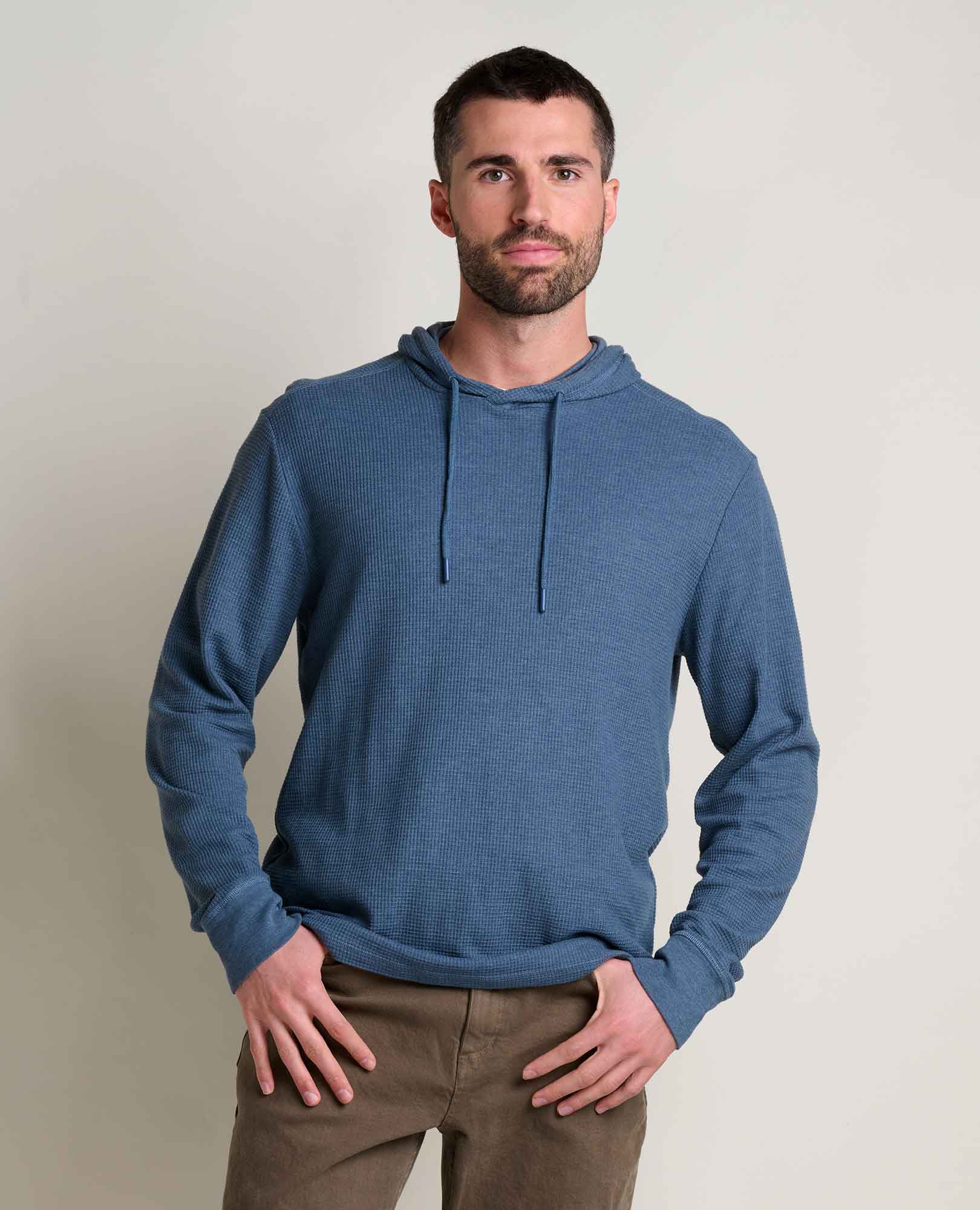 Image of Framer II Long Sleeve Hoodie