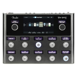 Fender Tone Master Pro Multi-effects Guitar Workstation