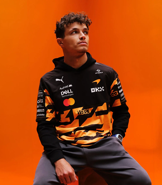 PUMA 2026 Team 1000th GP T-shirt