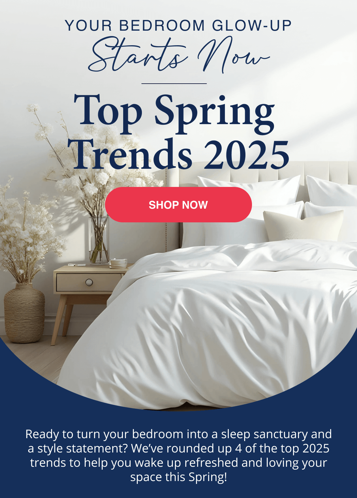 Top Spring Trends 2025