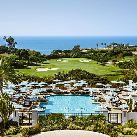 California Waldorf Astoria Monarch Beach Package