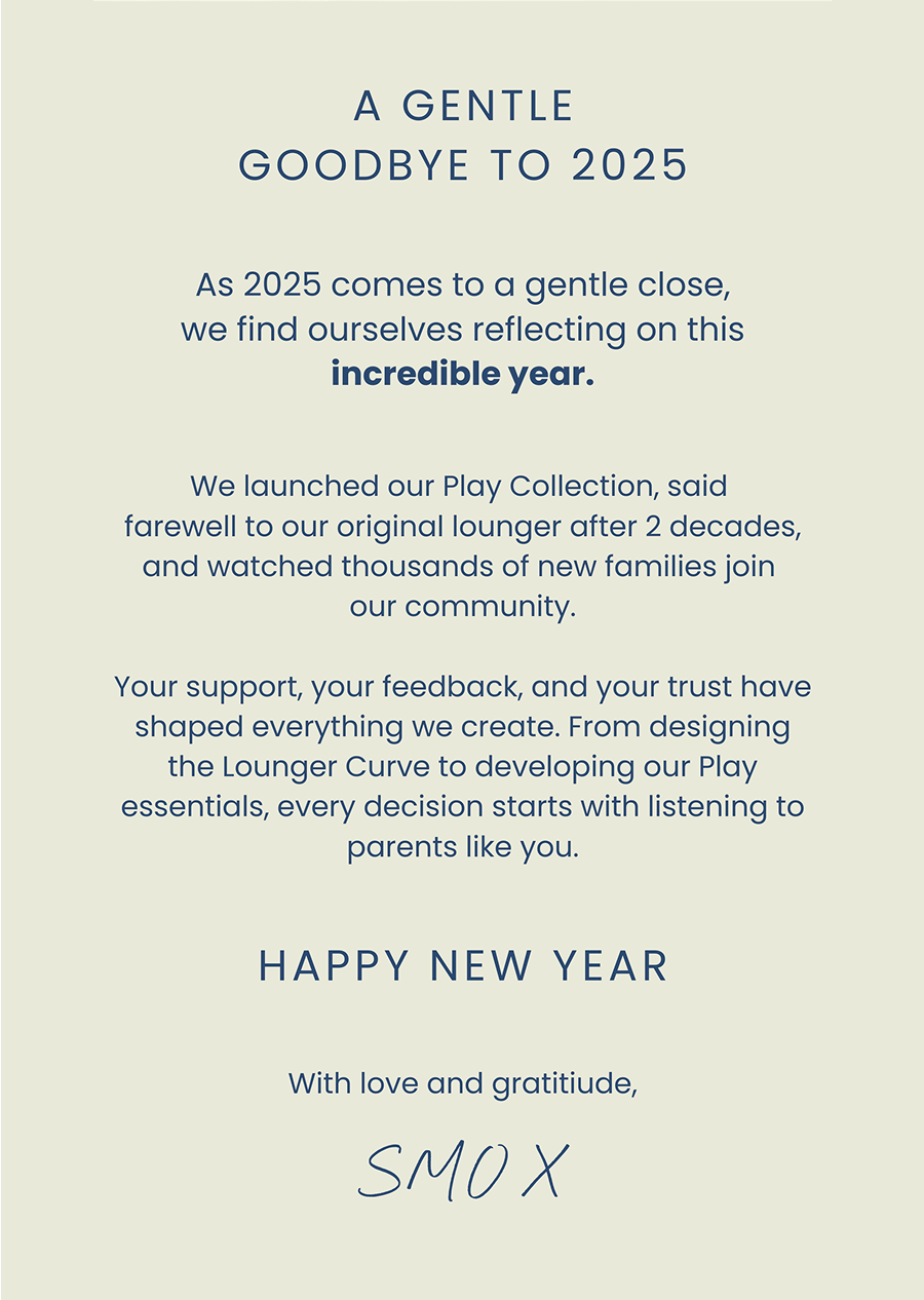 A Gentle Goodby to 2025