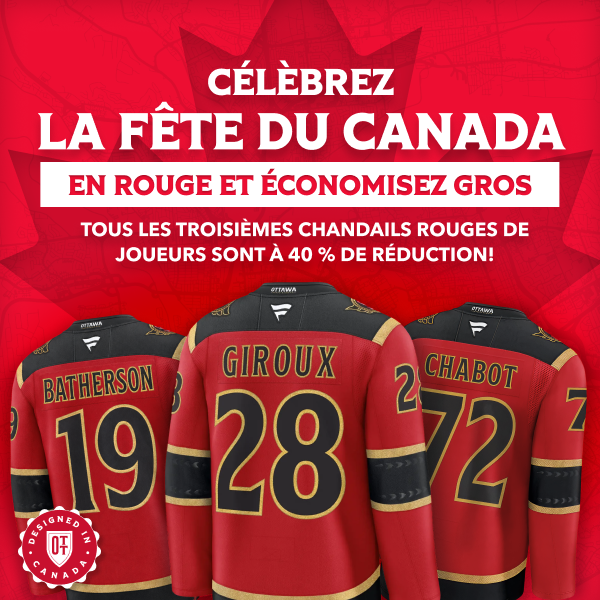 FÊTE DU CANADA