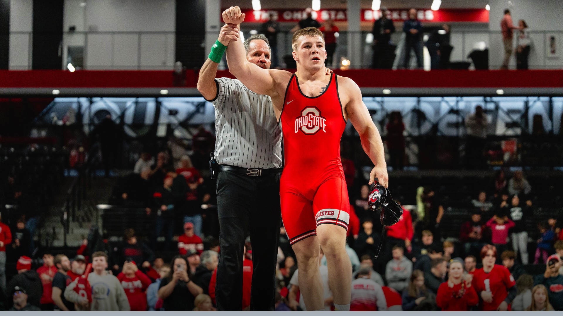 READ MORE | No. 2 Wrestling
