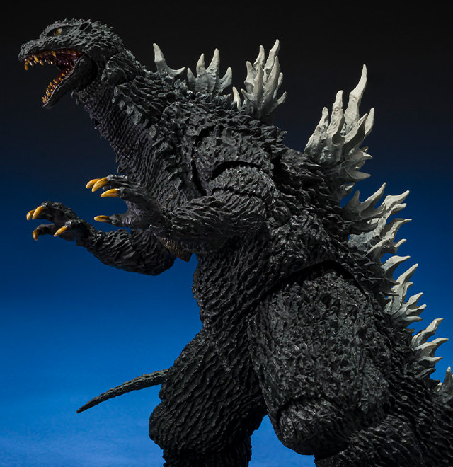 Godzilla [2003] Action Figure