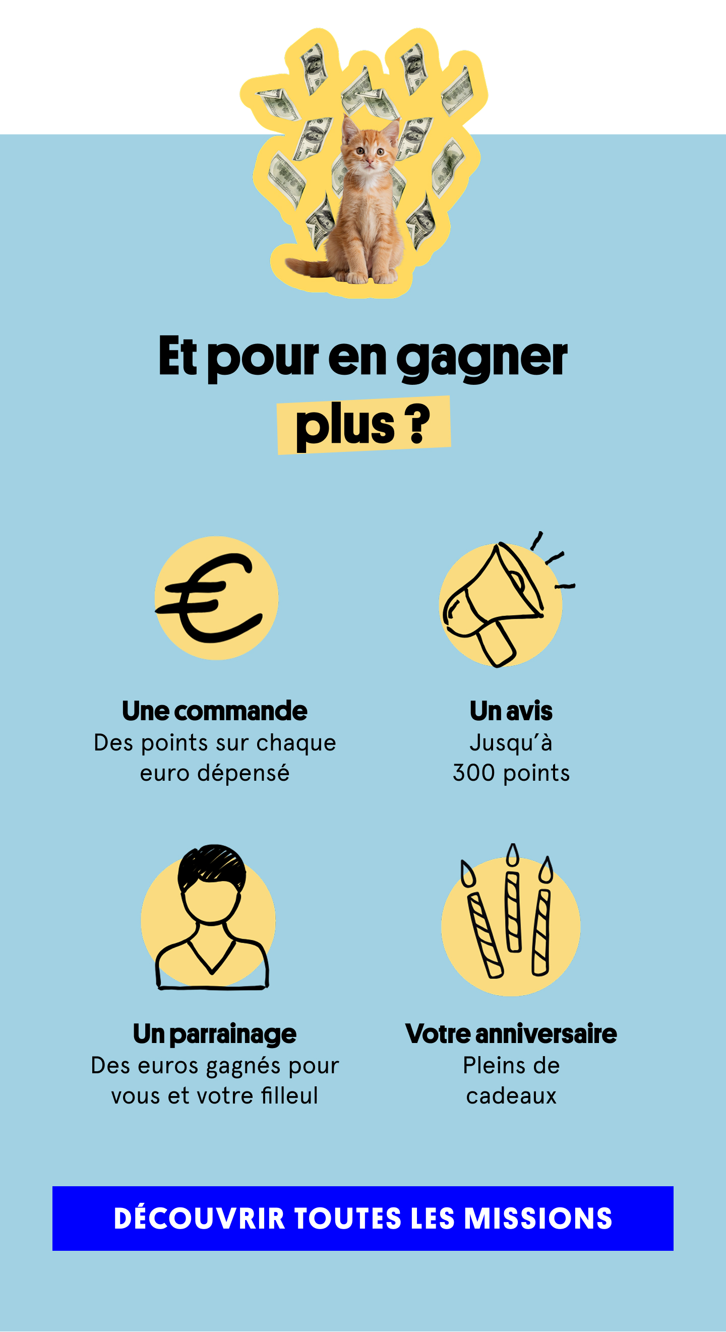 Nos Missions