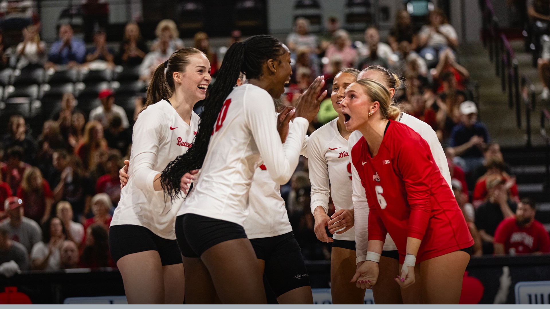 READ MORE | Women's Volleyball