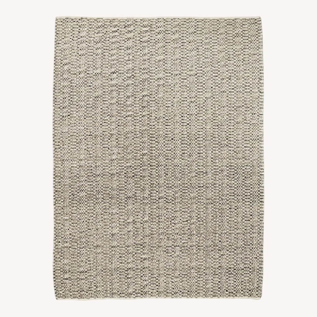 Image of Restoration Hardware Chunky Braided 8'x10' Rug