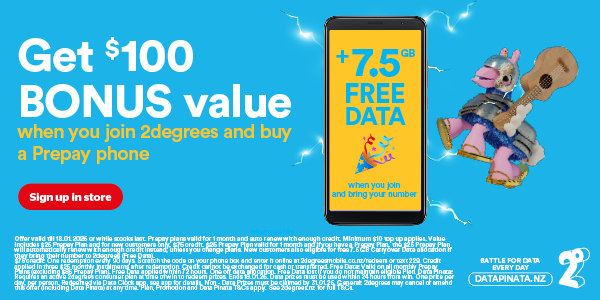Get $100 BONUS value