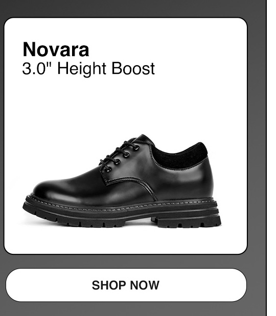 Novara - 3.0" Height Boost