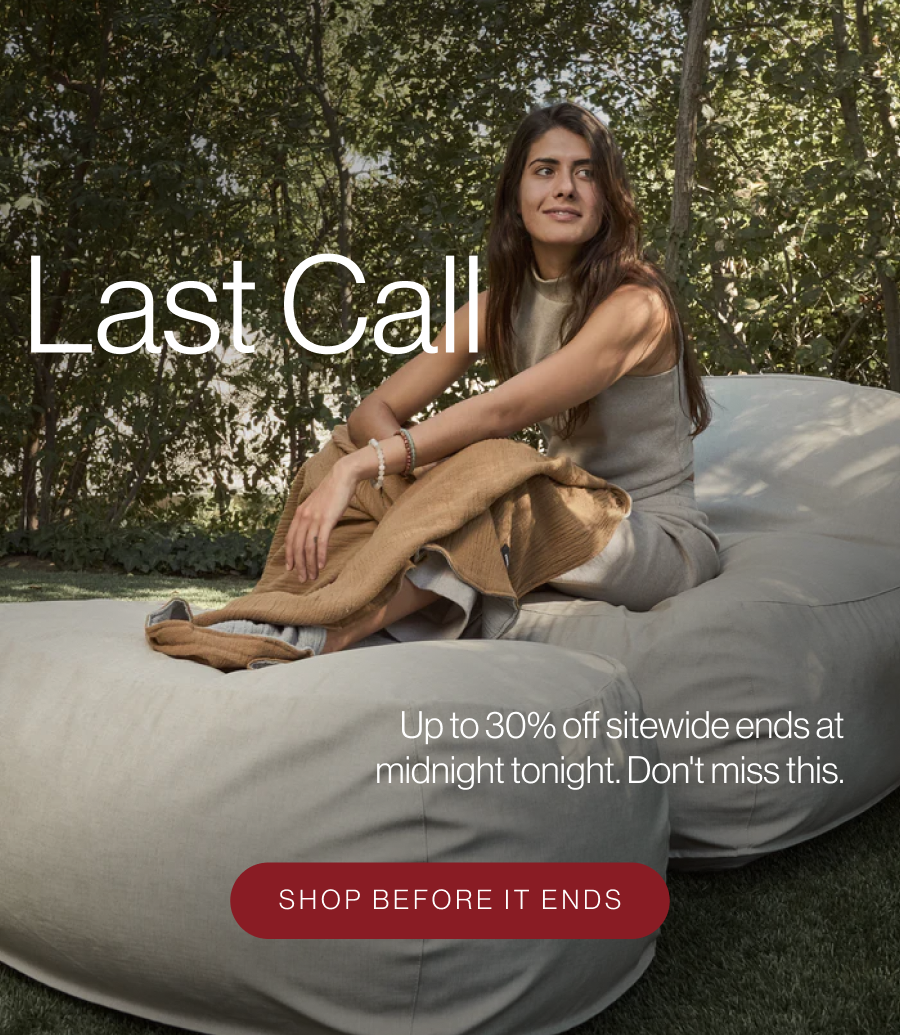 SHOP BEFORE IT ENDS