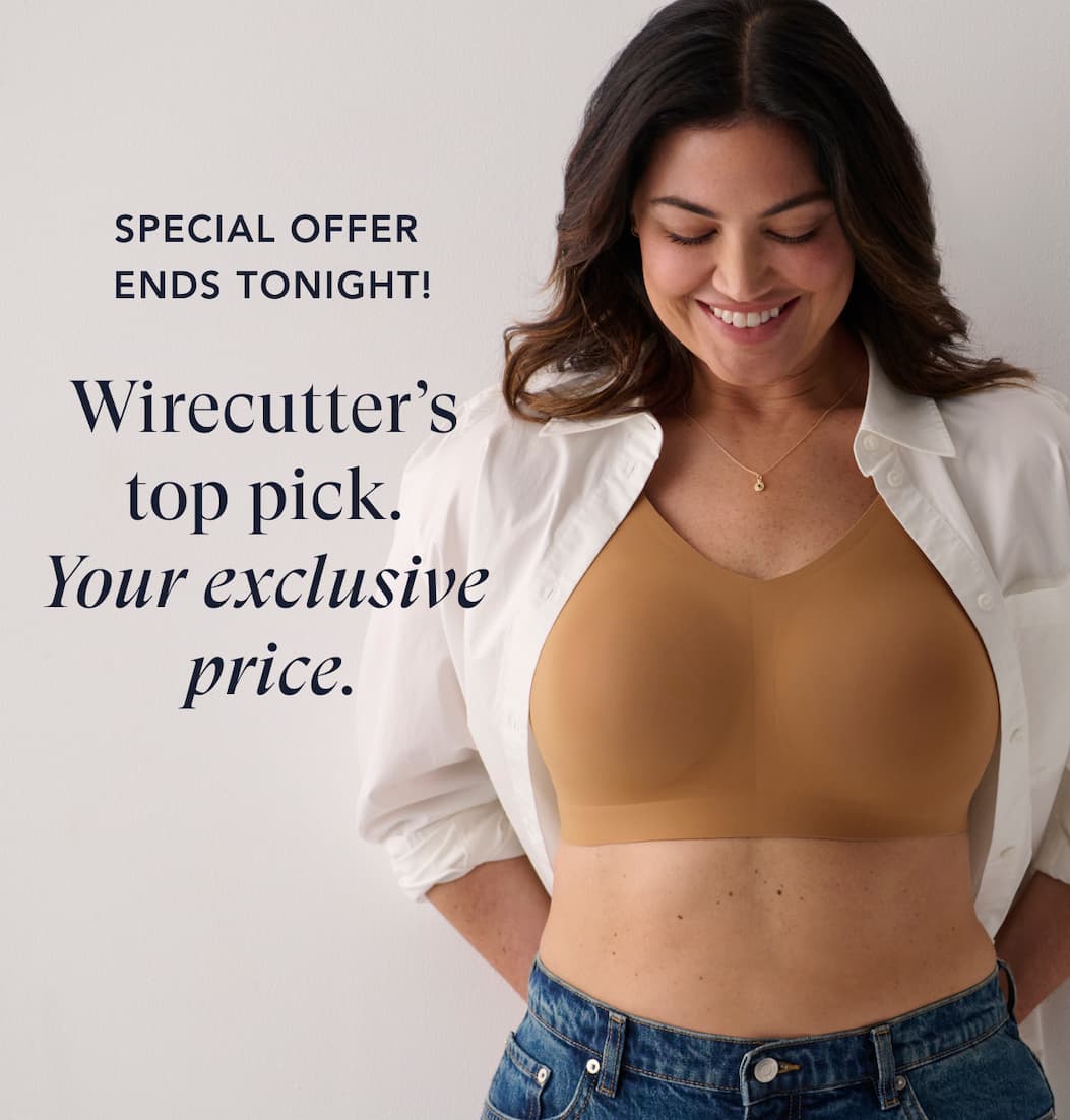 Wirecutter's Favorite Bra