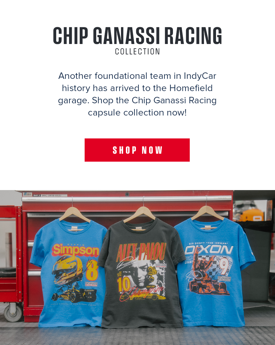 Shop Ed Chip Ganassi Racing!