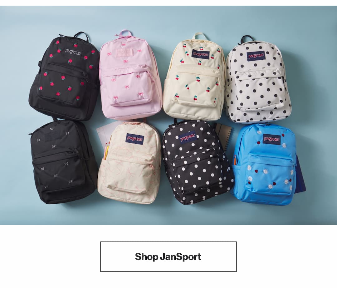 Shop JanSport Backpacks