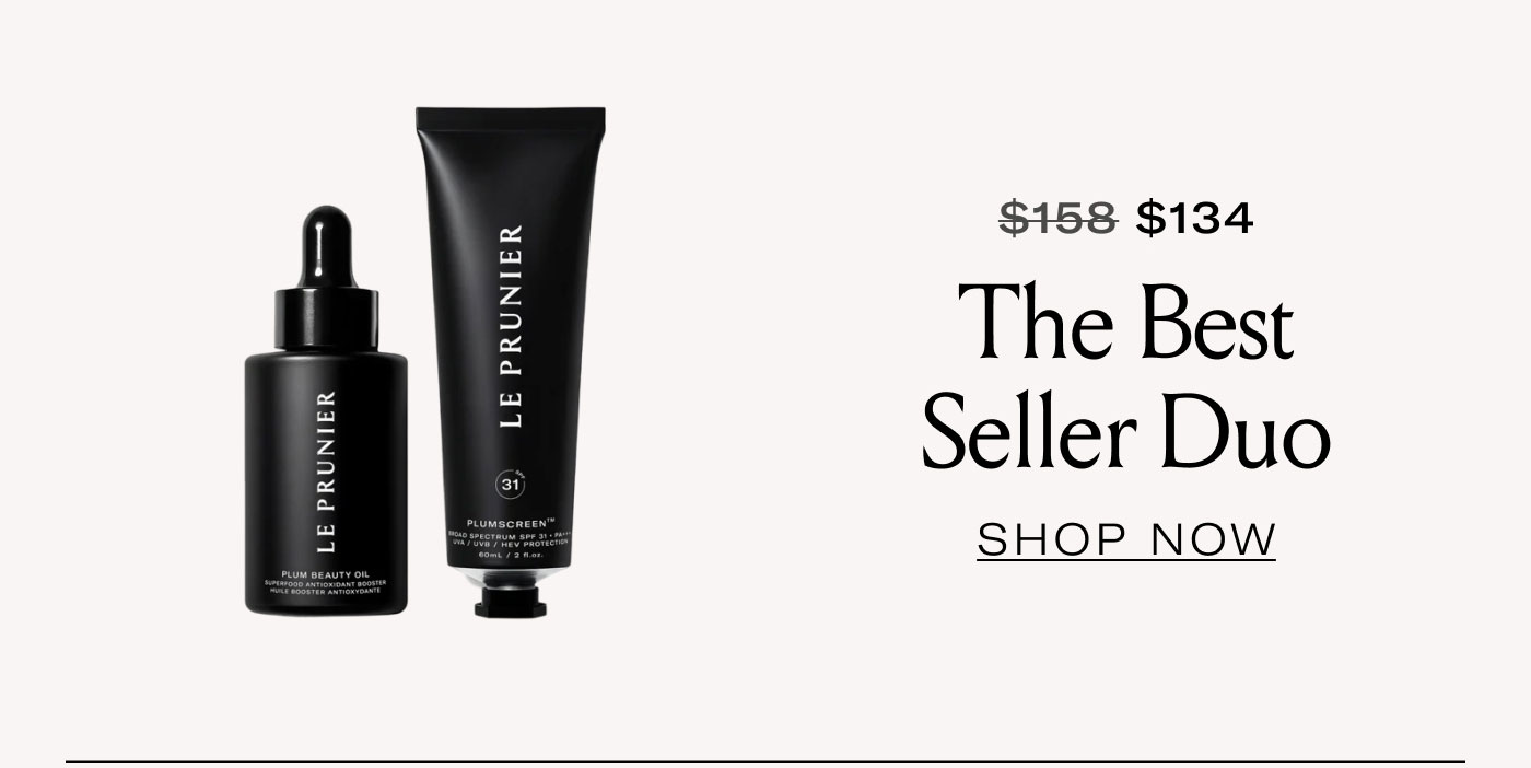 $134 The Best Seller Duo SHOP NOW