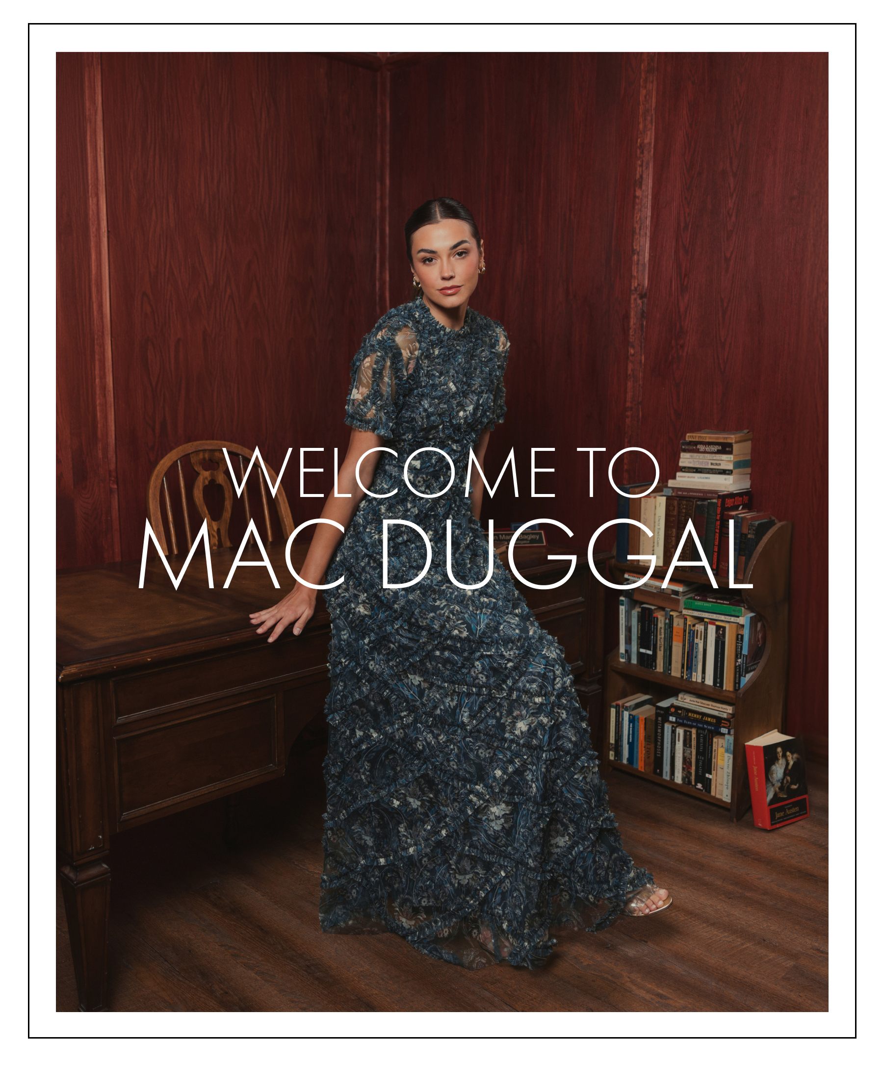 welcome to Mac Duggal 