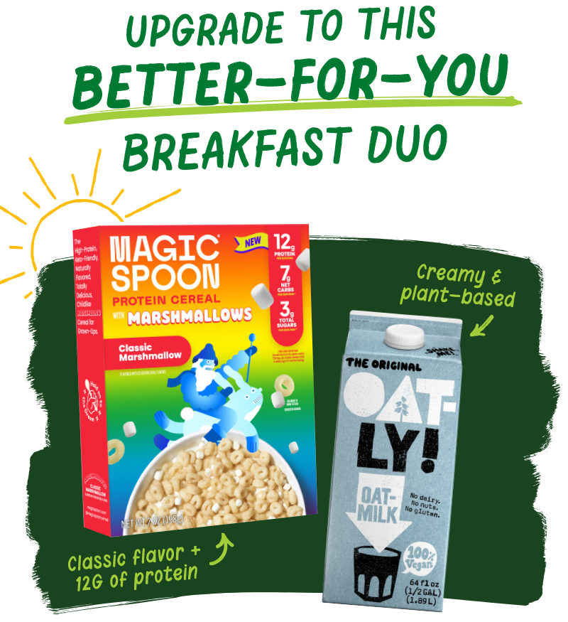 Upgrade To This Better-For-You Breakfast Duo