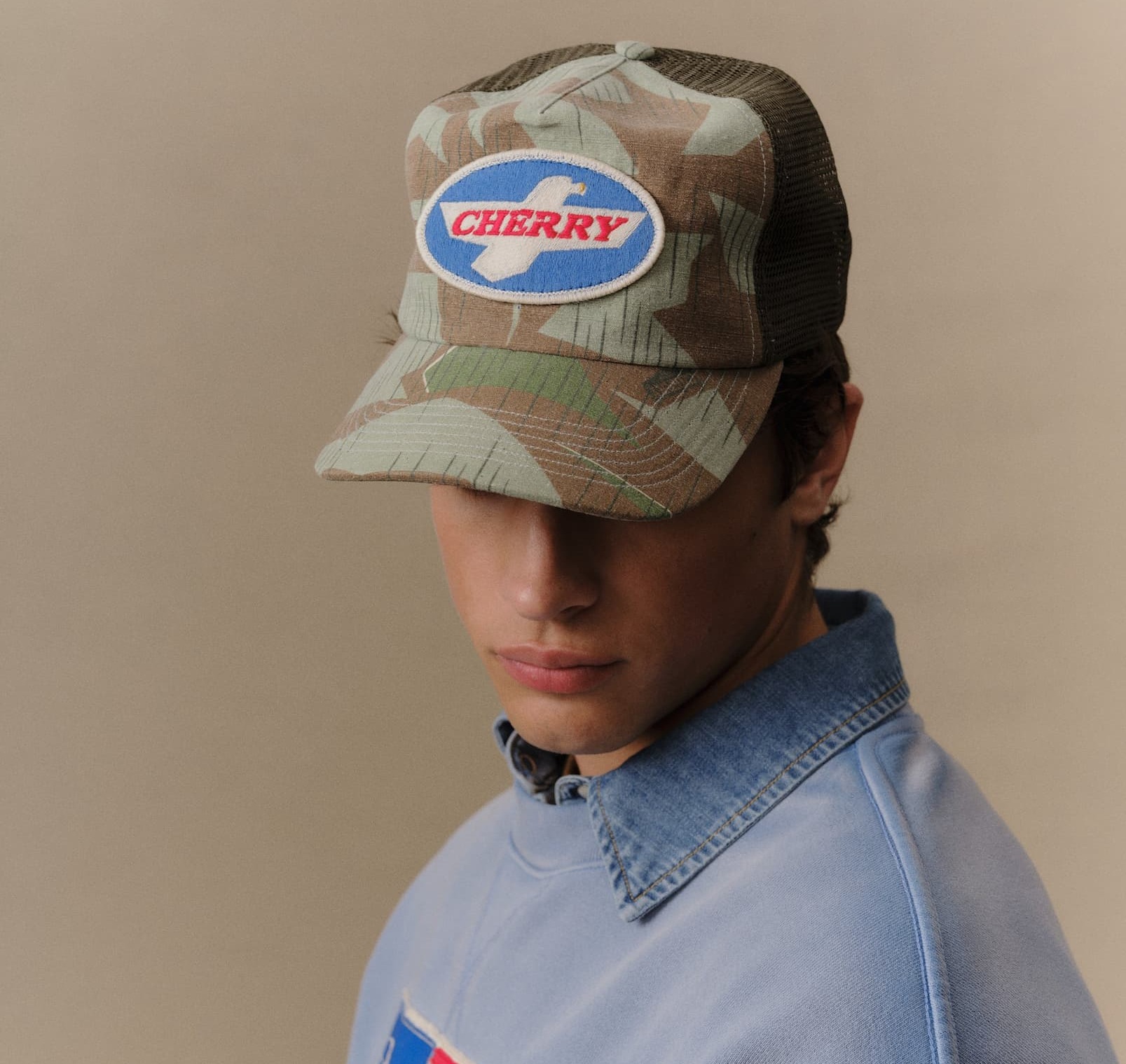 Cherry Headwear