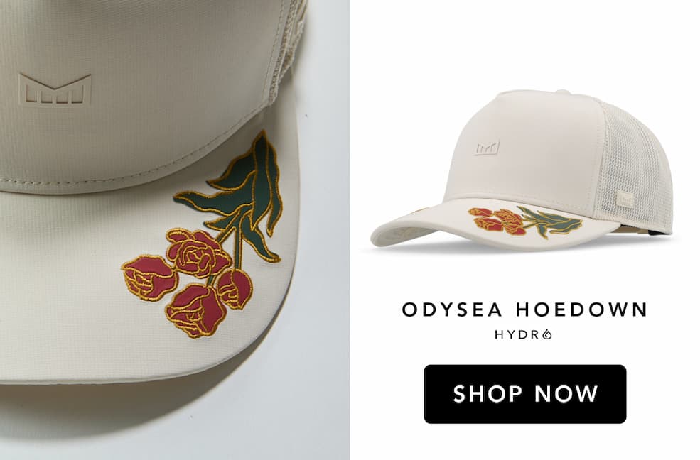 Odysea Hoedown HYDRO in Bone