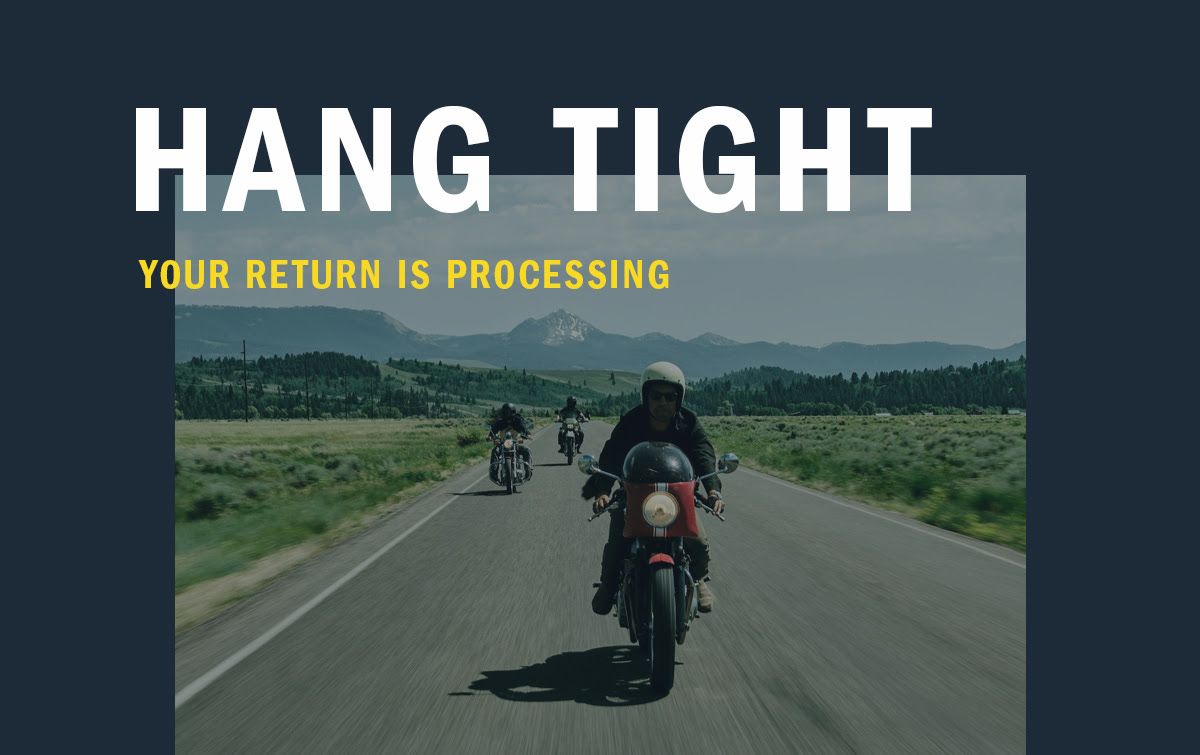 HANG TIGHT