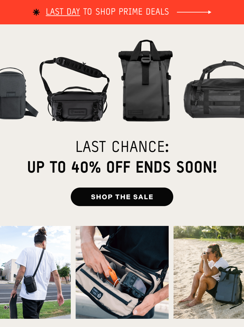 WANDRD | Shop Now