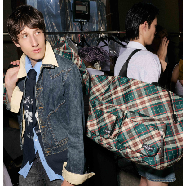 EASTPAK X EGONLAB
