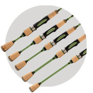 New Rods
