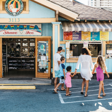Why Hawai’i is the Best Family Holiday