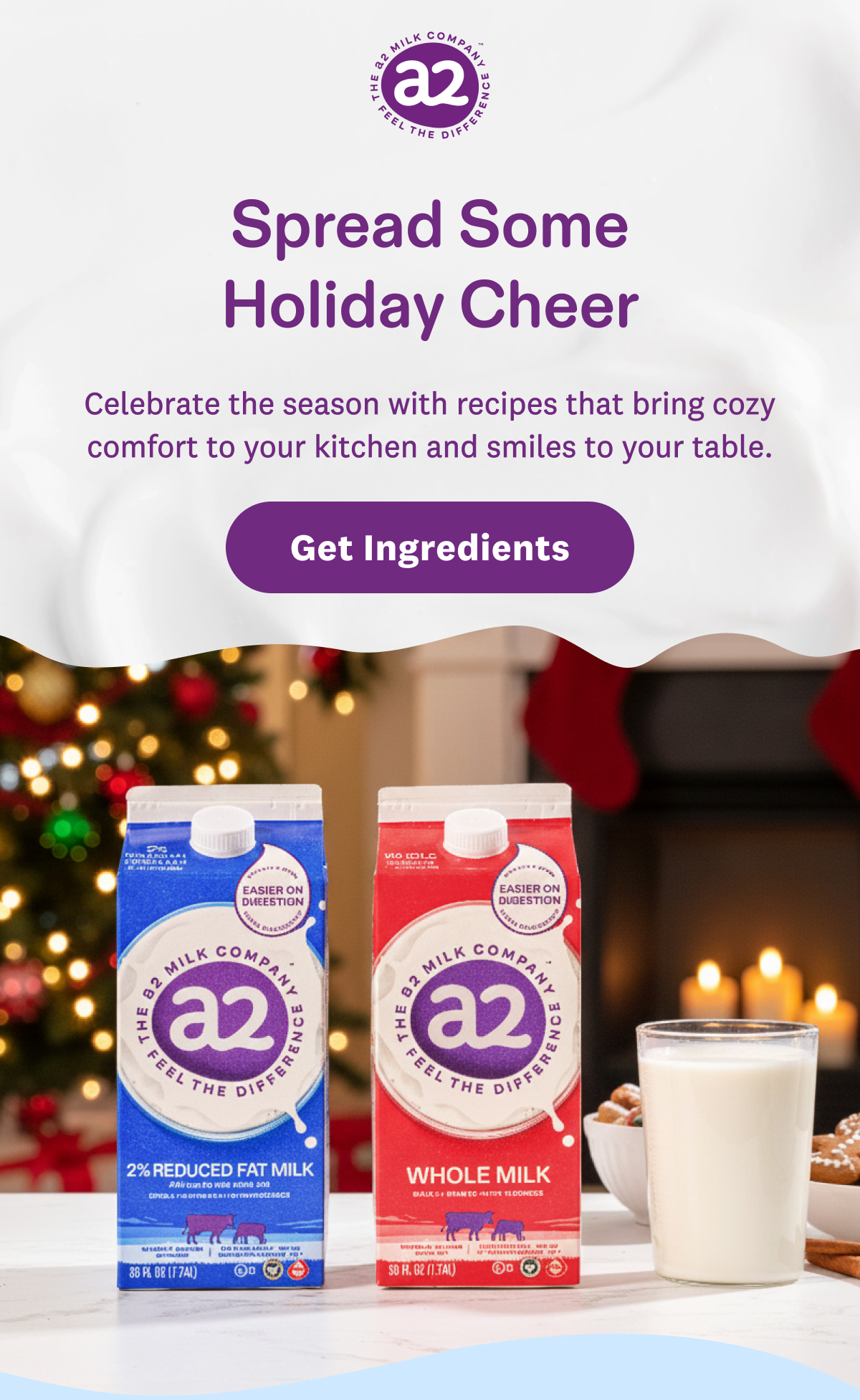 Shop a2 Milk®