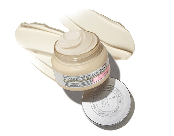 Confidence In a Cream