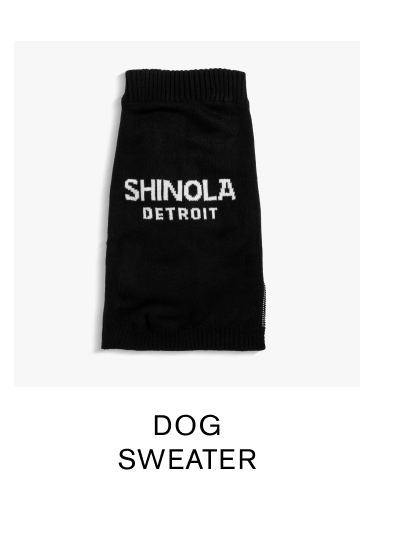 DOG SWEATER