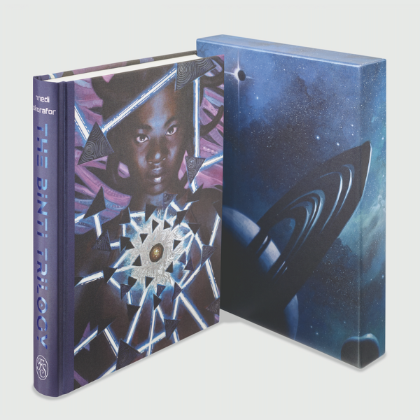 The Binti Trilogy blog