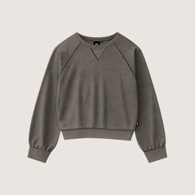 Cabrillo Long Sleeve Crew Sweatshirt
