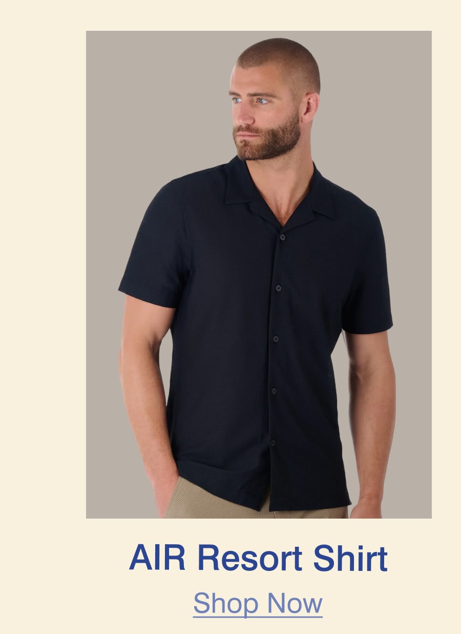 AIR Resort Shirt