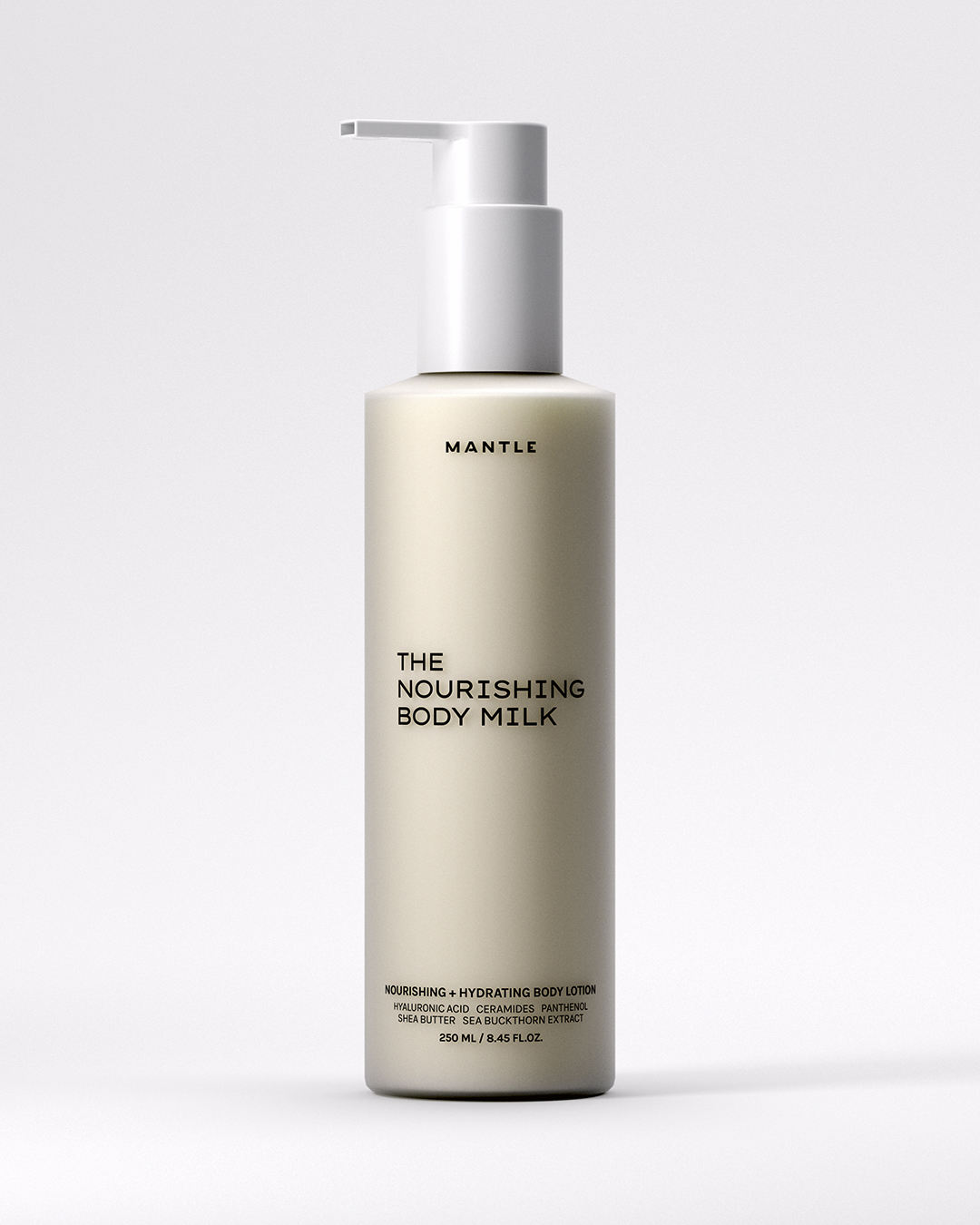 The Nourishing Body Milk