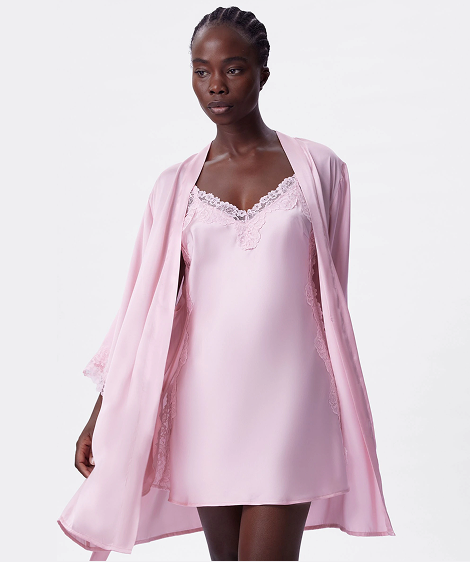 Bethany Short Wrap & Short Slip