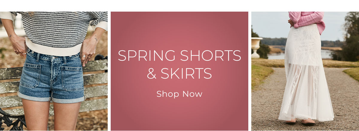 Shop Women's Shorts and Skirts