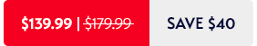 $40 off G9 RANDOM ORBITAL STARTER KIT
