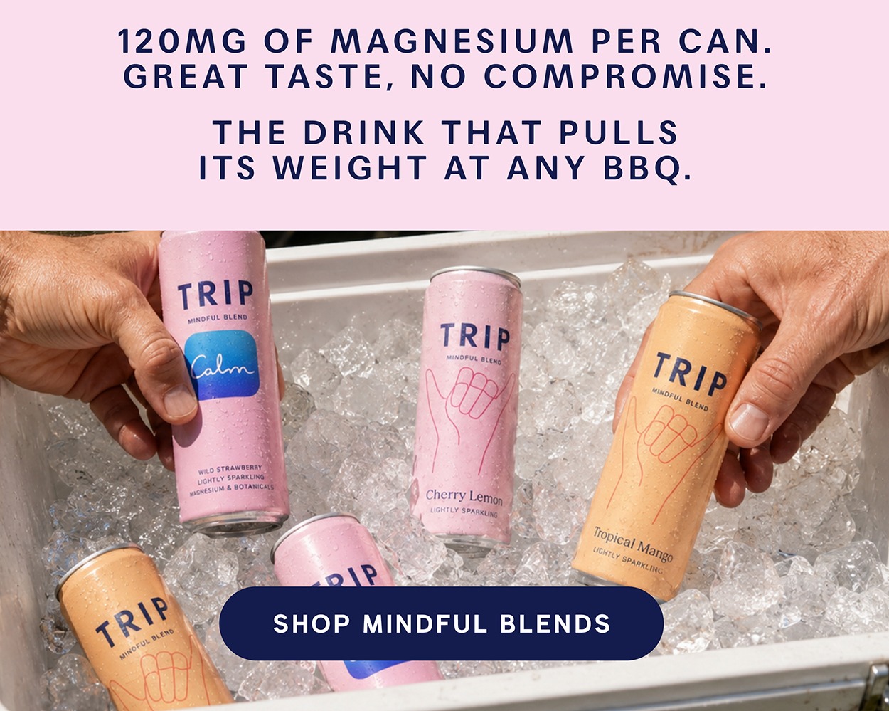 Shop Mindful Blends