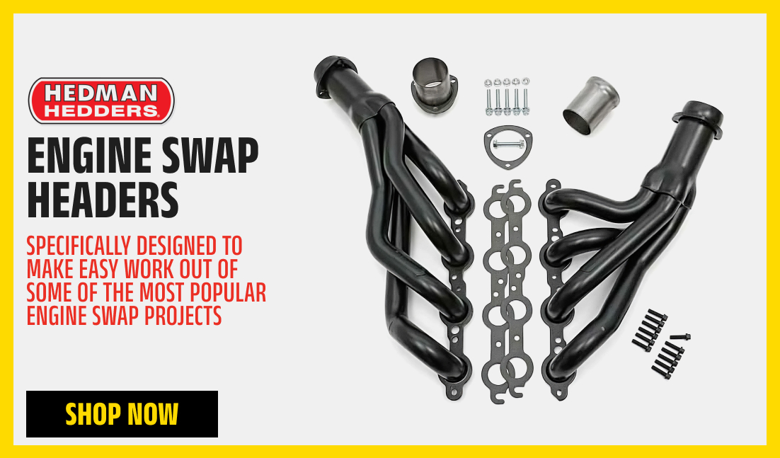 Engine Swap Headers