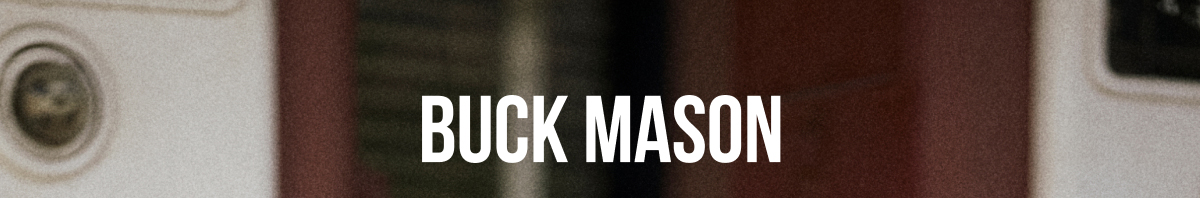 Buck Mason