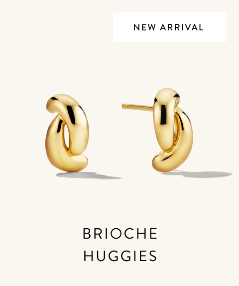 New Arrival. Brioche Huggies.