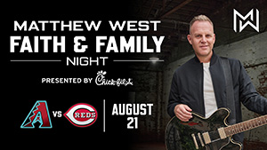 Faith & Family Night August 11