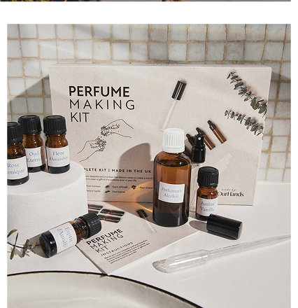 Perfume Making Kit