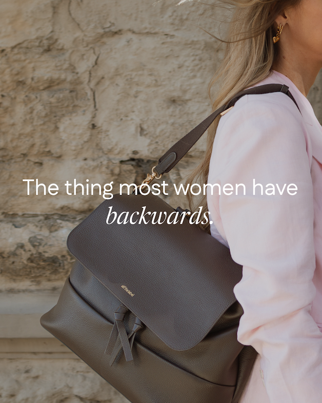 Sophie on the thing most women get backwards.