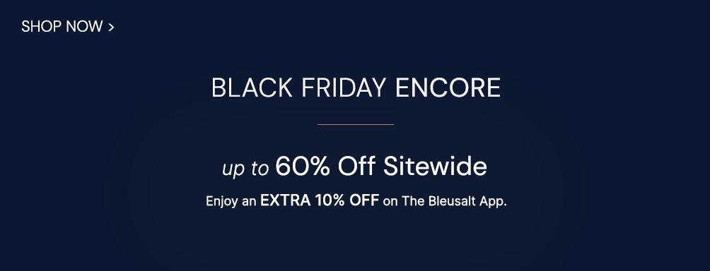 Bleu Friday Encore