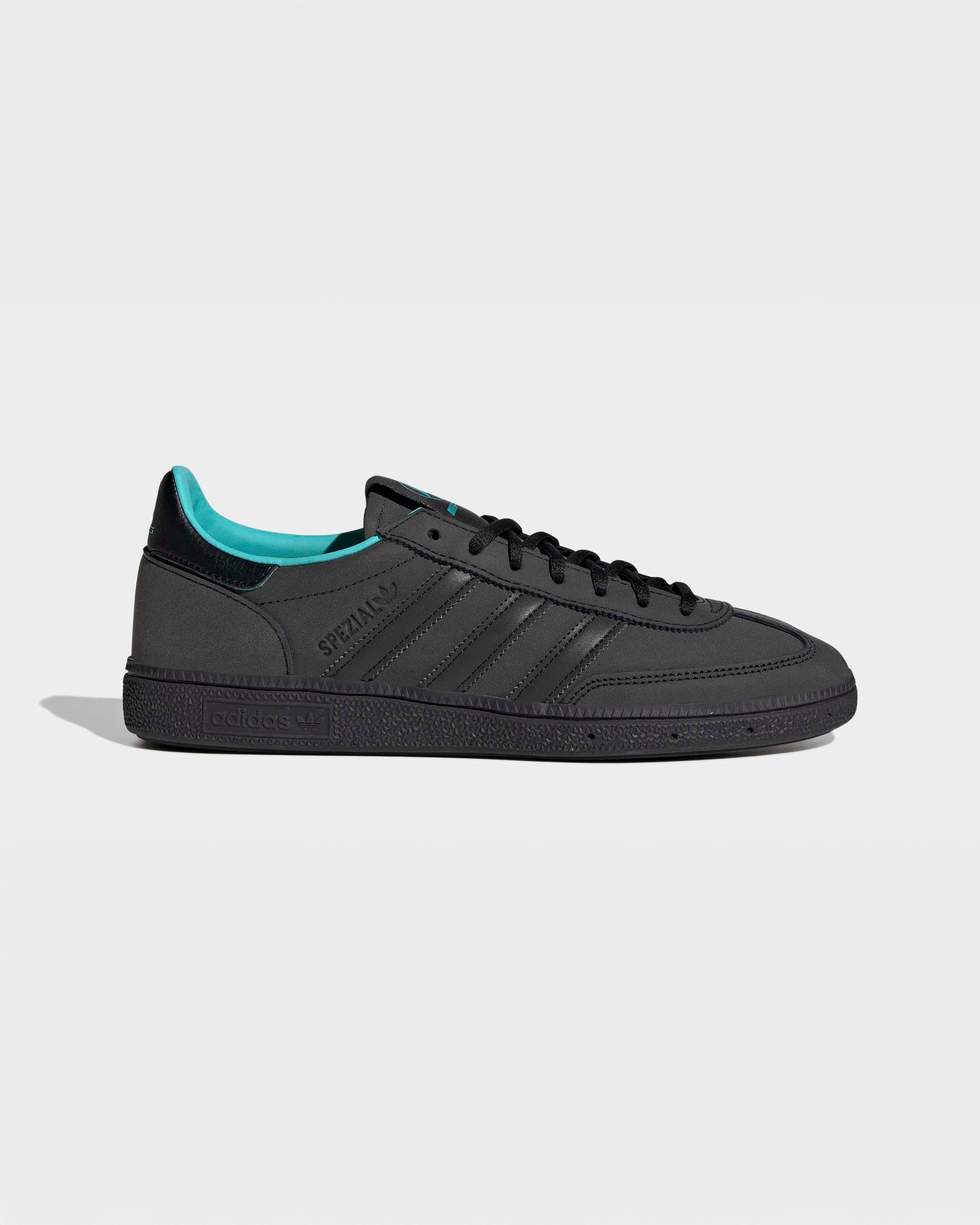 Image of Handball Spezial Shoes Midnight Black